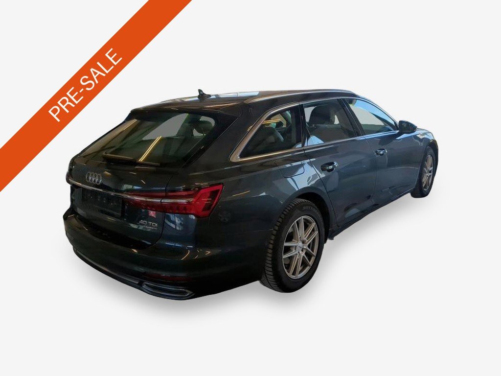 Audi A6 Avant 40 TDI Qu. sport Navi Matrix vc Pano 3