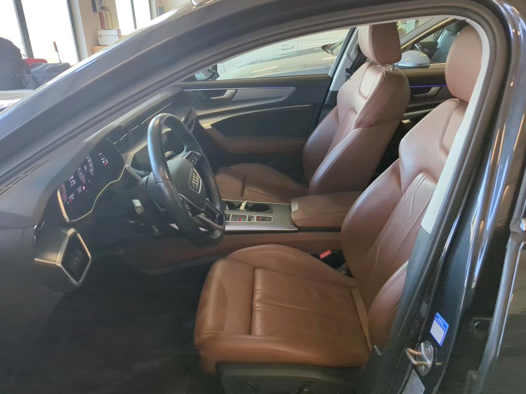 Audi A6 Avant 40 TDI Qu. sport Navi Matrix vc Pano 6