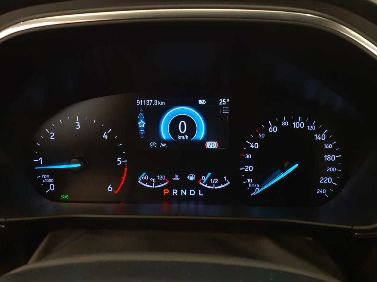 Ford Focus Turnier 1.5 EB Titanium NAVI KLIMAAUT LED SPORTSITZE PDC 7