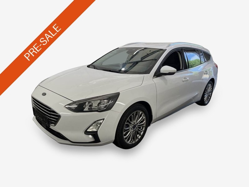 Ford Focus Turnier 1.5 EB Titanium NAVI KLIMAAUT LED SPORTSITZE PDC 2