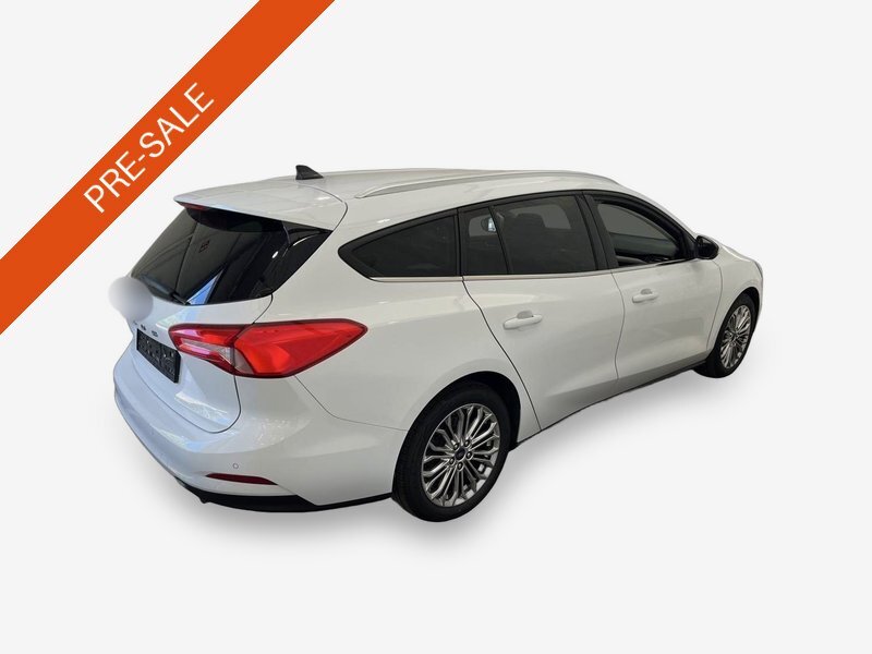 Ford Focus Turnier 1.5 EB Titanium NAVI KLIMAAUT LED SPORTSITZE PDC 4