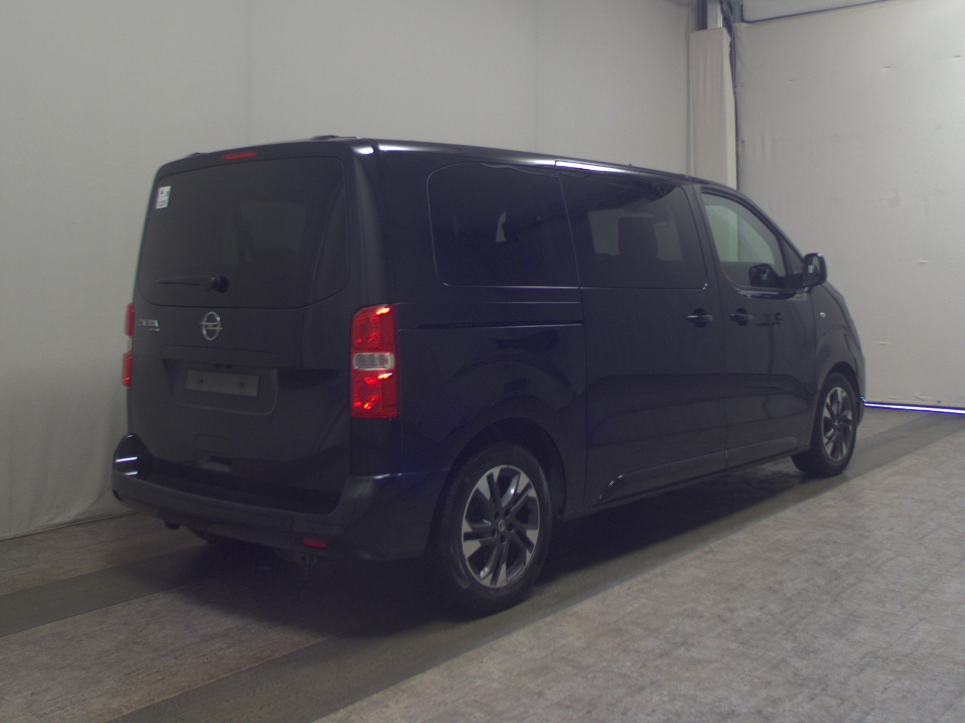 Opel Zafira Life 2.0 D Edition M 8-Sitze Navi HuD AHK 4