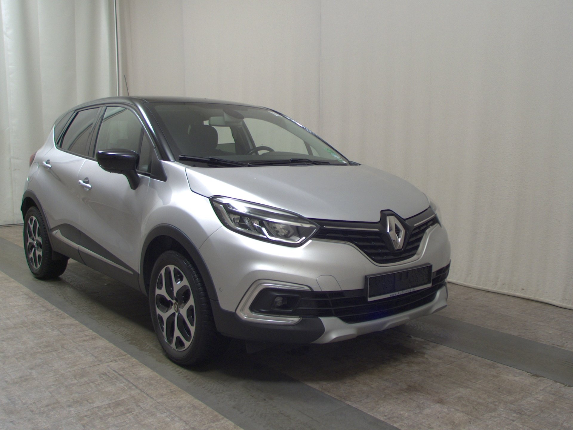 Renault Captur 1.3 TCe Collection Navi LED RFK 3
