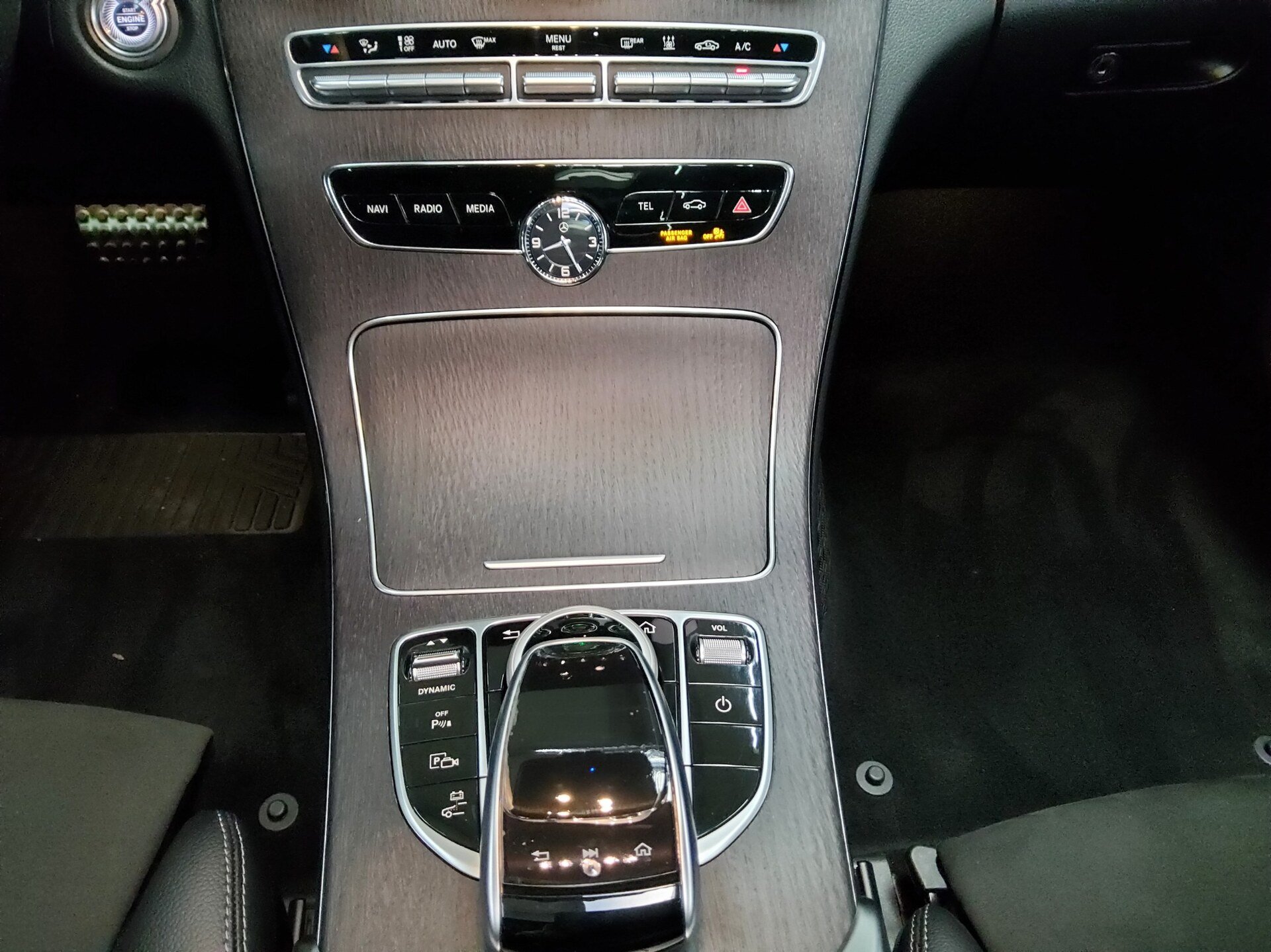Mercedes-Benz C 300 T de AMG-Line Night Navi MB-LED Pano Burm. 6