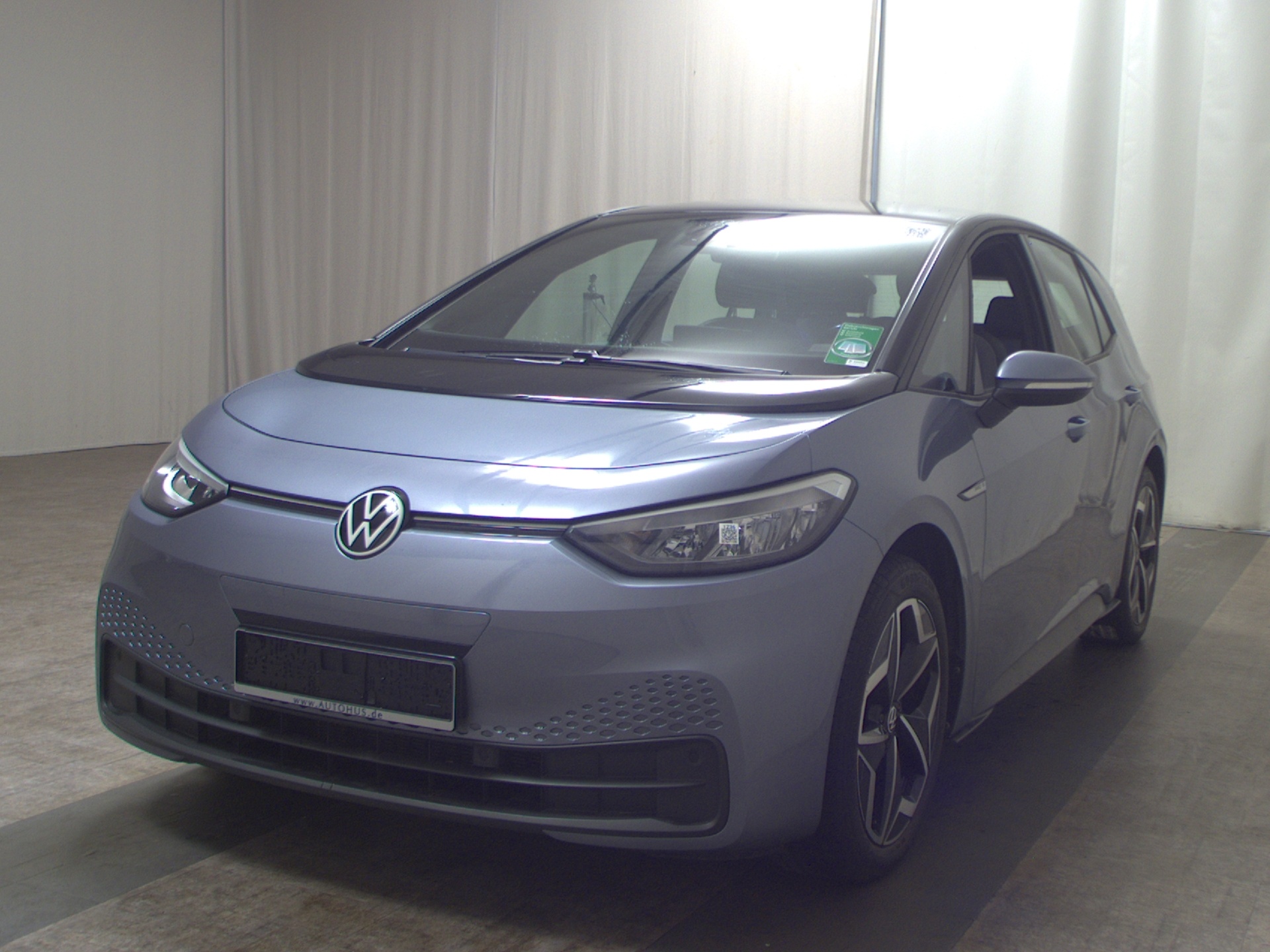 Volkswagen ID.3 Pro S Navi LED DAB+ ACC BT Kamera 2