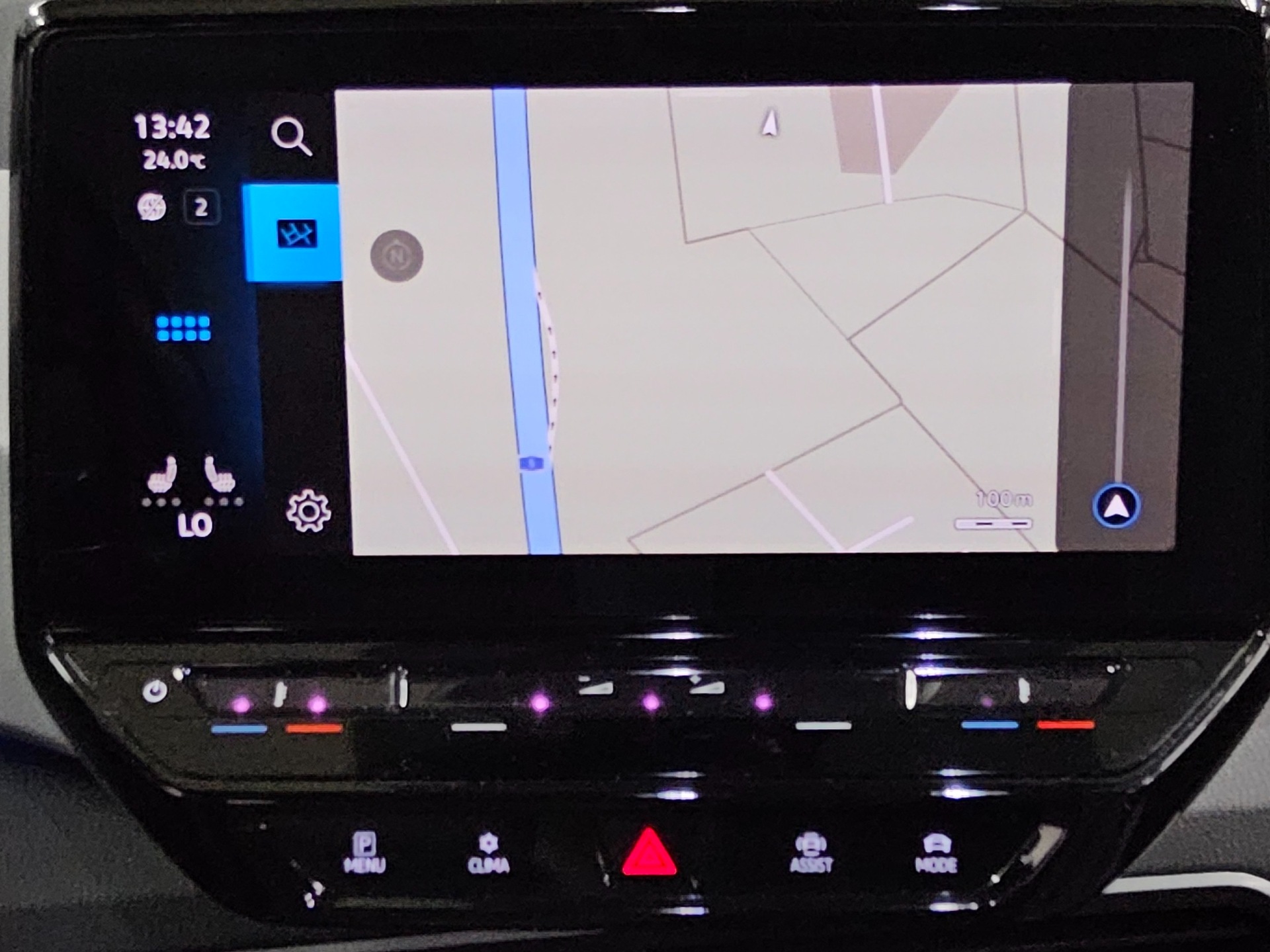 Volkswagen ID.3 Pro S Navi LED DAB+ ACC BT Kamera 7
