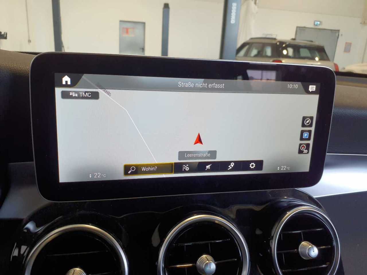 Mercedes-Benz GLC 220 d 4M 4MATIC NAVI LED LEDER SHZ 7