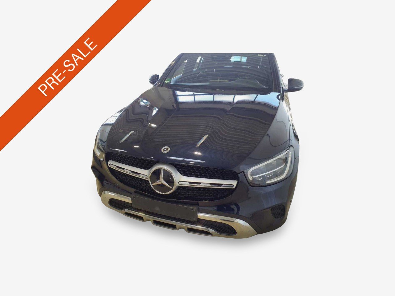Mercedes-Benz GLC 220 d 4M 4MATIC NAVI LED LEDER SHZ 3