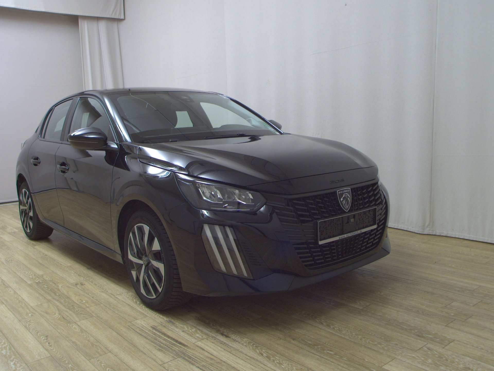 Peugeot 208 1.2 PureTech Active Navi LED Shz PDC 3