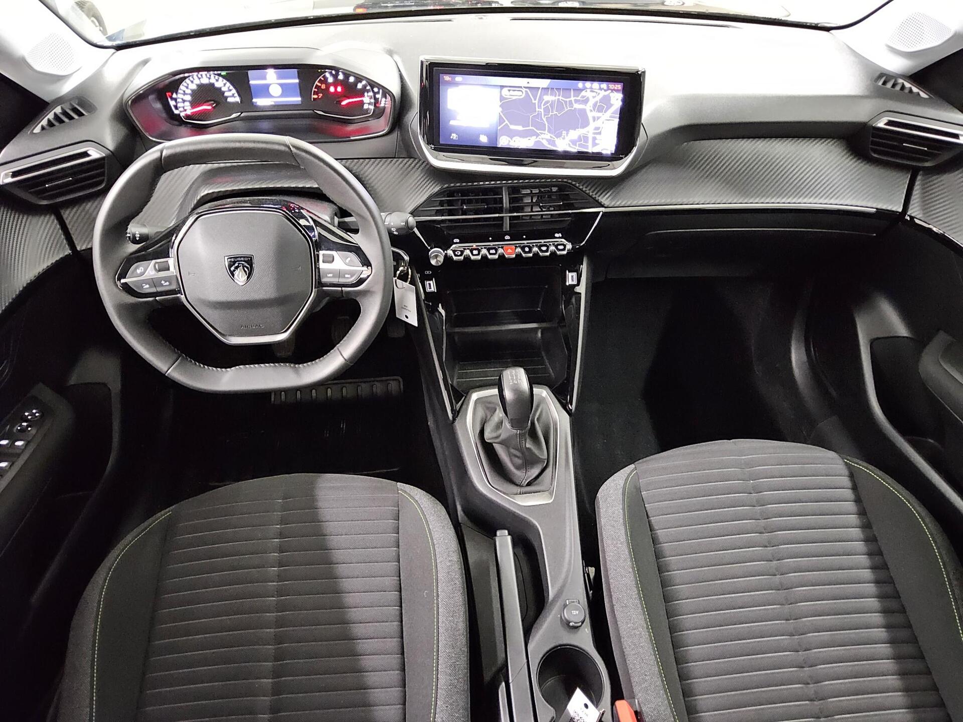 Peugeot 208 1.2 PureTech Active Navi LED Shz PDC 5