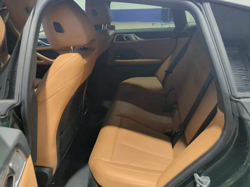 BMW i4 Gran Coupé NAVI KLIMAAUT SHZ RFK LED 7