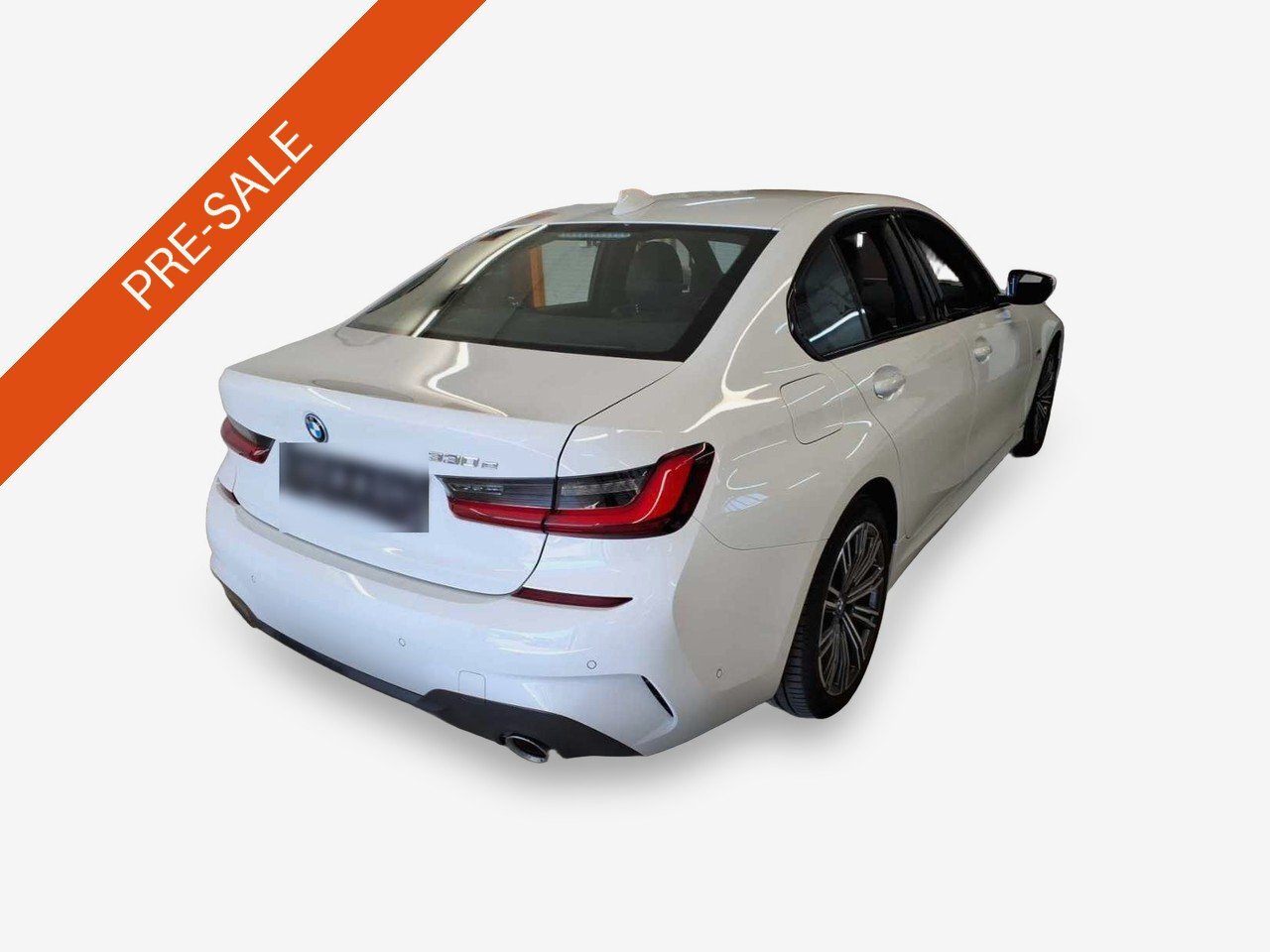 BMW 330e M-Sport T-LEDER NAVI LED LC PROF 3