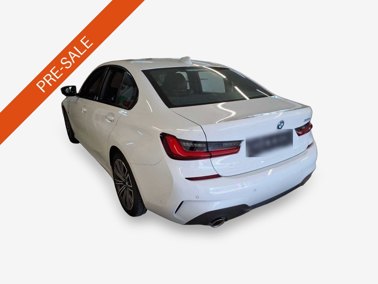 BMW 330e M-Sport T-LEDER NAVI LED LC PROF 4