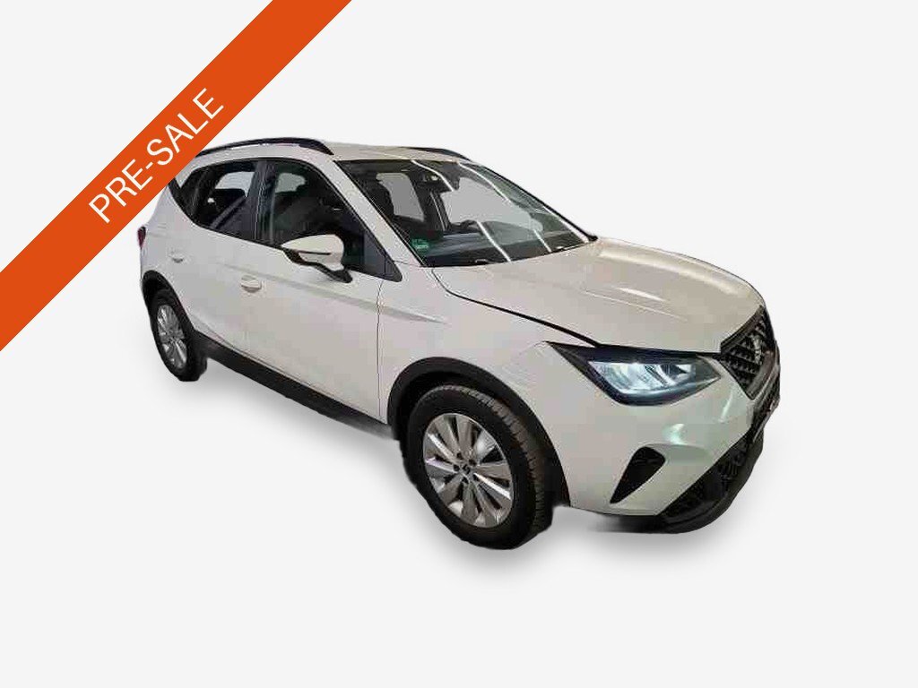 Seat Arona 1.0 TSI Style CARPLAY SHZ RFK LED 2