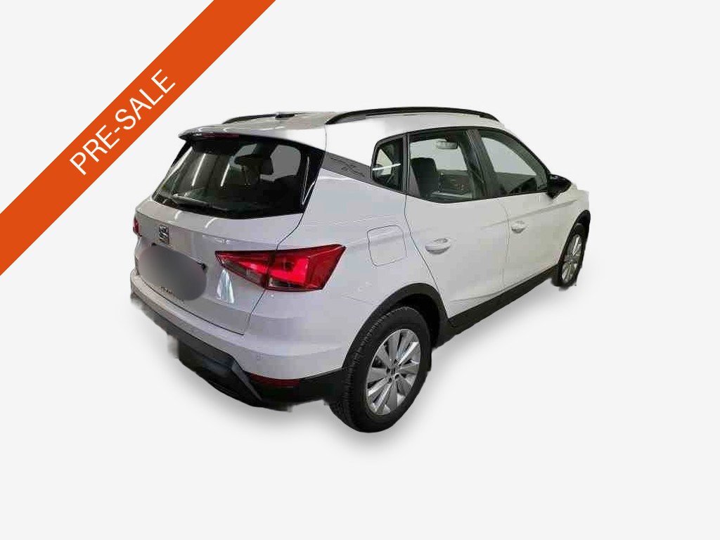 Seat Arona 1.0 TSI Style CARPLAY SHZ RFK LED 3