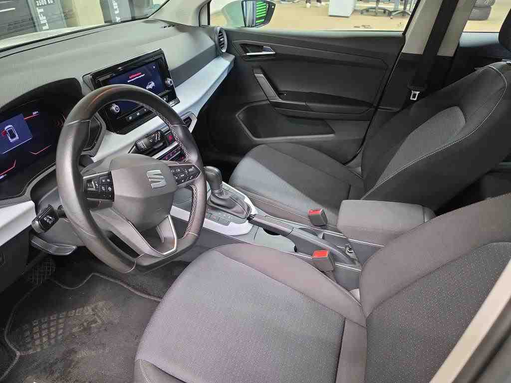 Seat Arona 1.0 TSI Style CARPLAY SHZ RFK LED 6