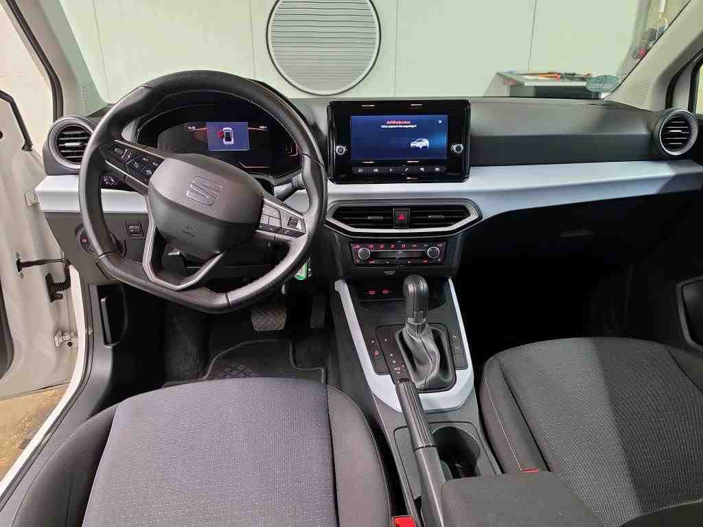 Seat Arona 1.0 TSI Style CARPLAY SHZ RFK LED 5