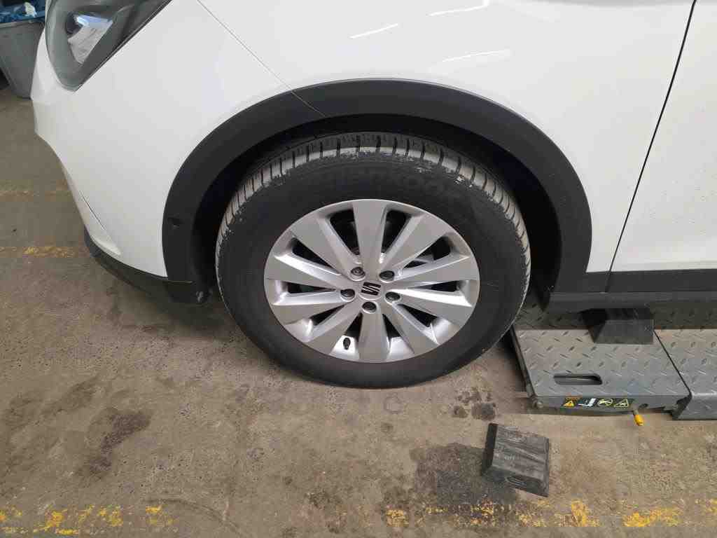 Seat Arona 1.0 TSI Style CARPLAY SHZ RFK LED 11