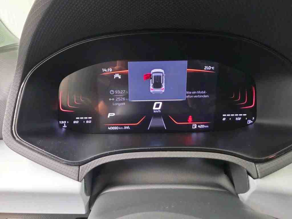Seat Arona 1.0 TSI Style CARPLAY SHZ RFK LED 8