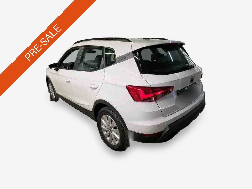 Seat Arona 1.0 TSI Style CARPLAY SHZ RFK LED 4