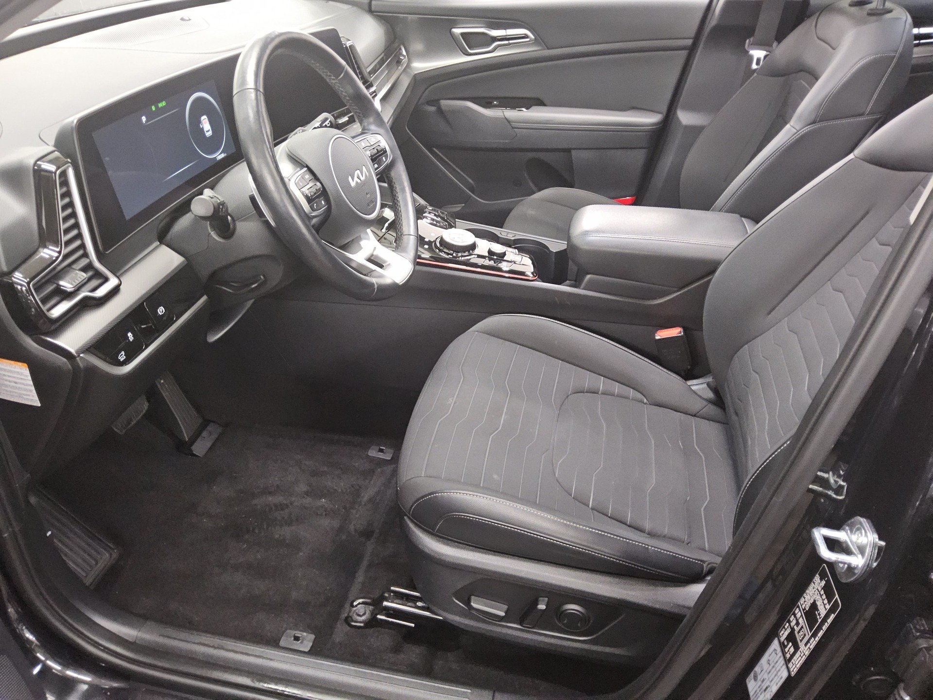 Kia Sportage 1.6 CRDI Spirit Navi LED Pano 360° ACC 9