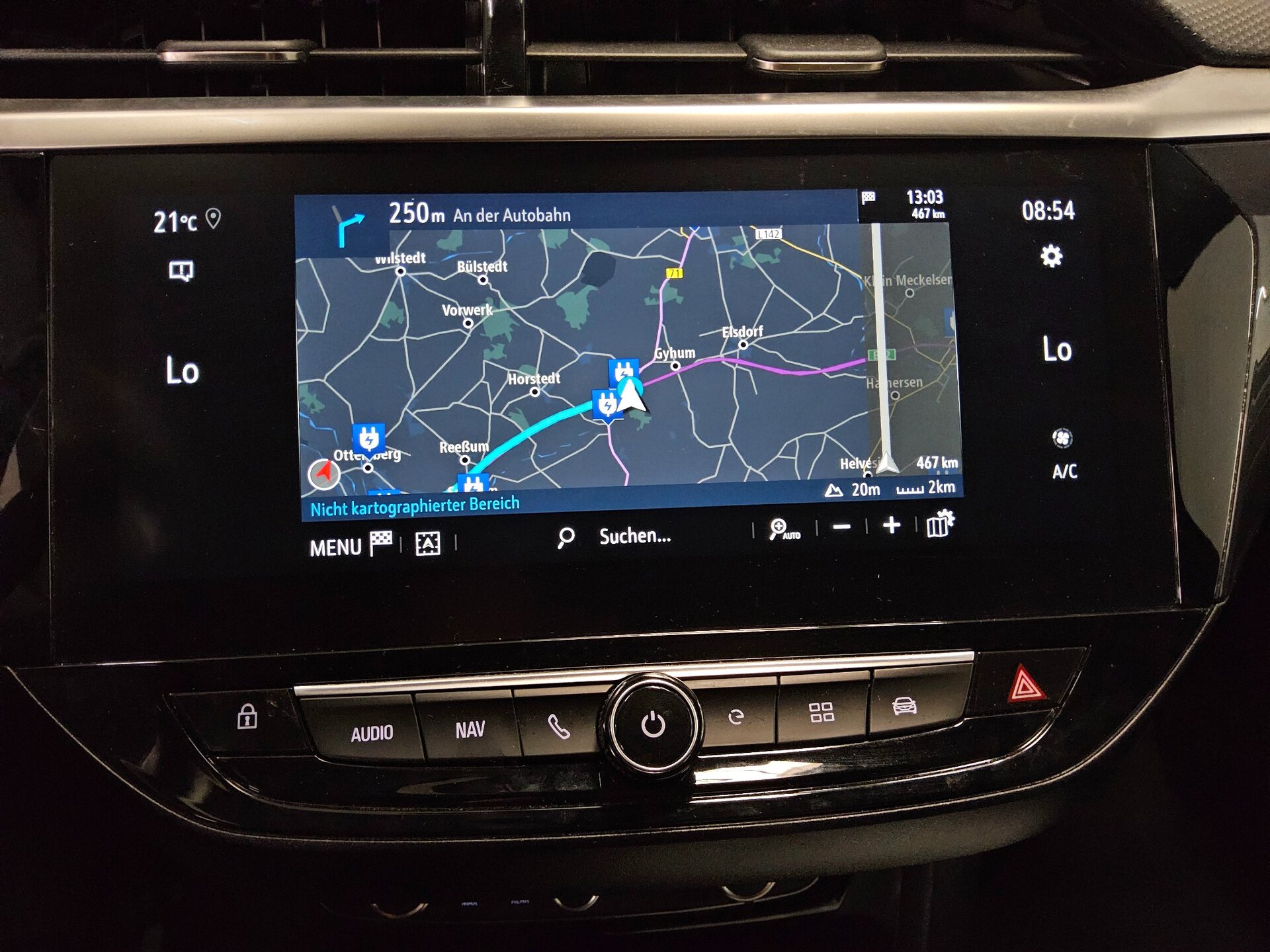 Opel Corsa-e Elegance Navi LED Shz  RFK 180° 7