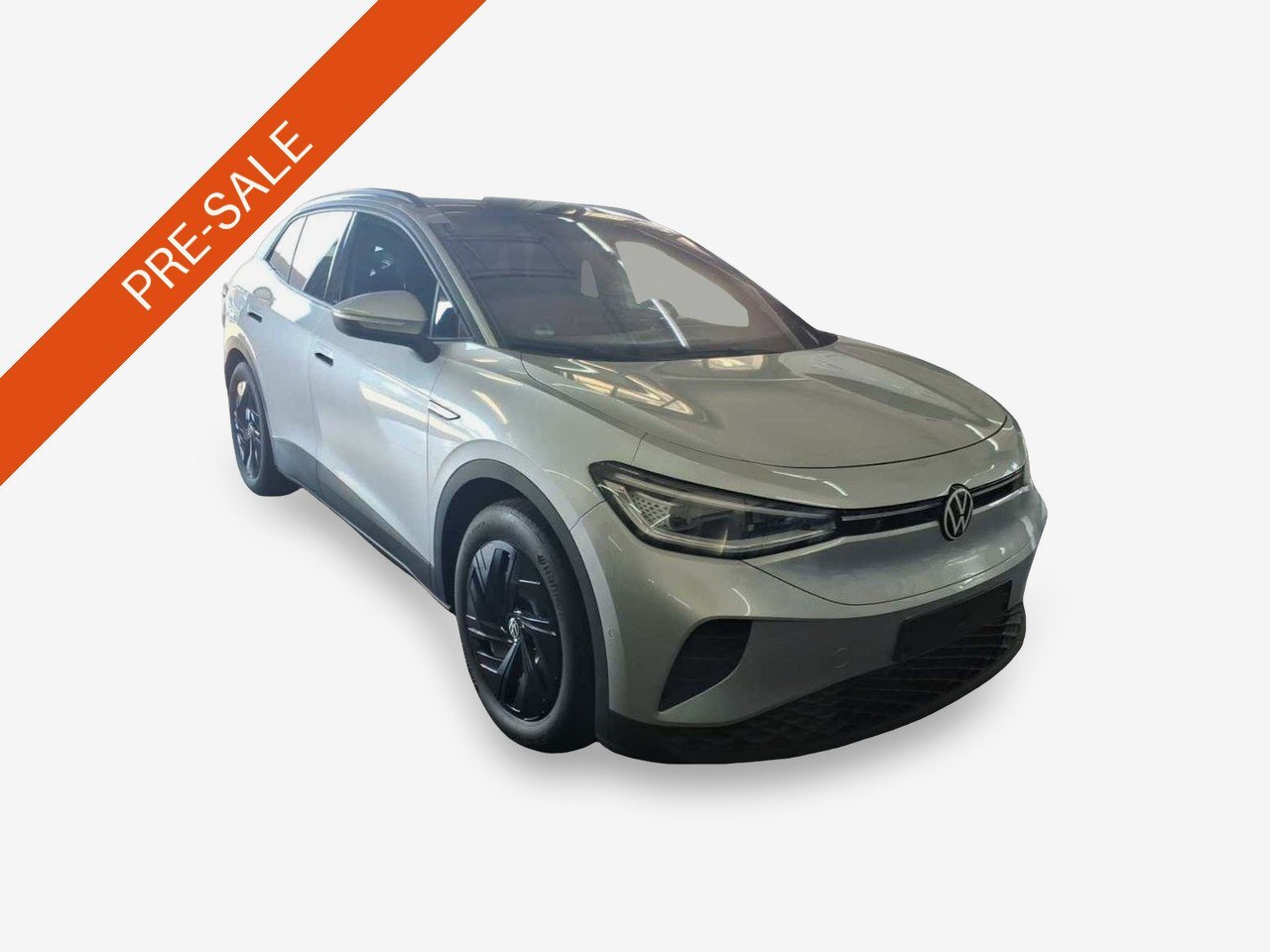 Volkswagen ID.4 Pure Performance NAVI SHZ ACC LENKRADHZG 2