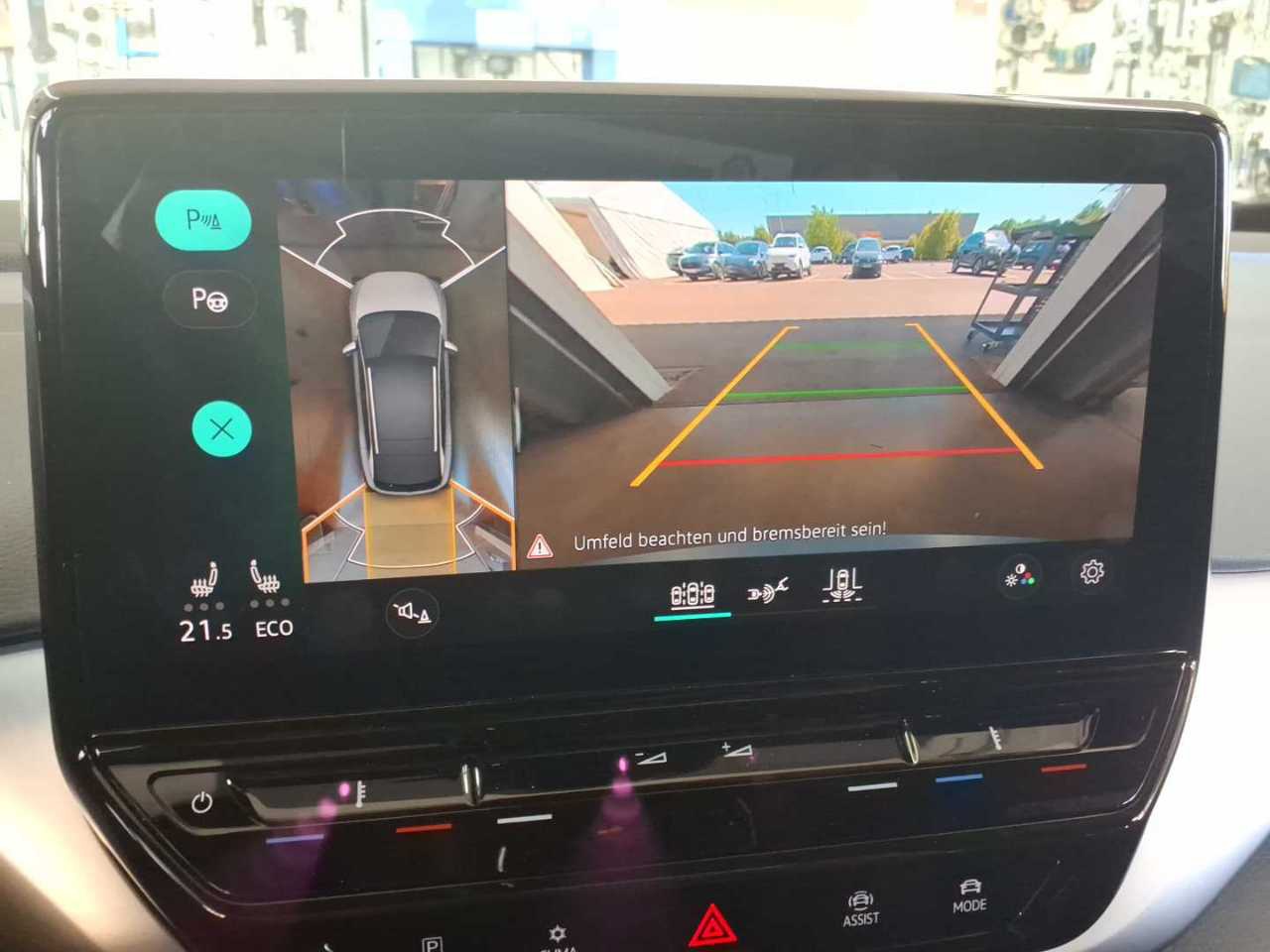 Volkswagen ID.4 Pure Performance NAVI SHZ ACC LENKRADHZG 10