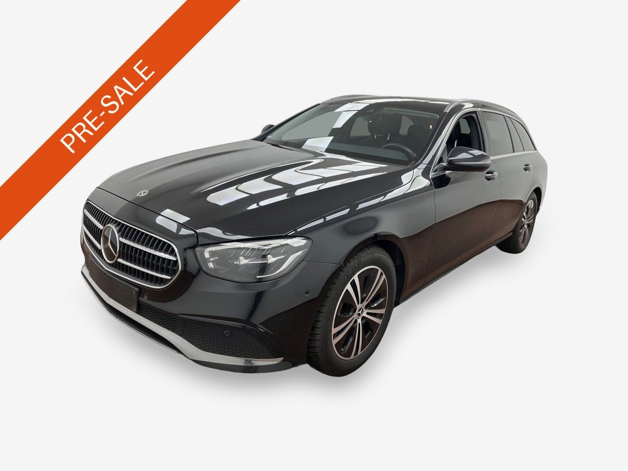 Mercedes-Benz E 220 T d Avantgarde Navi LED Widescrn Pano AHK 2