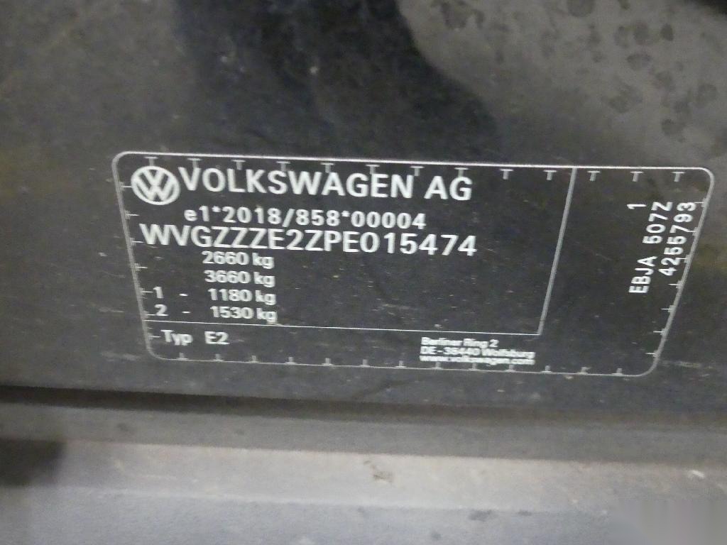 Volkswagen ID.4 Pro Performance NAVI LED SHZ PDC AHK 11