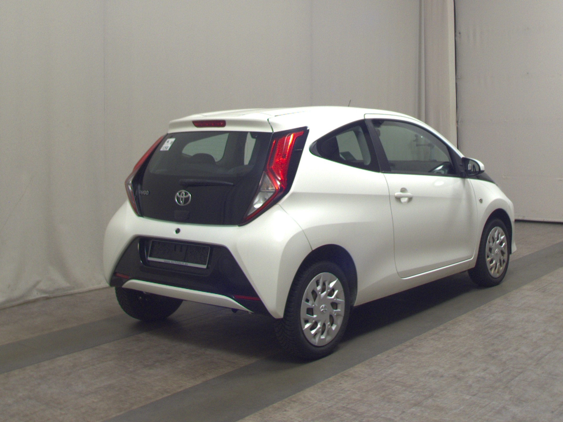 Toyota Aygo 1.0 Klima Radio Tempomat 4