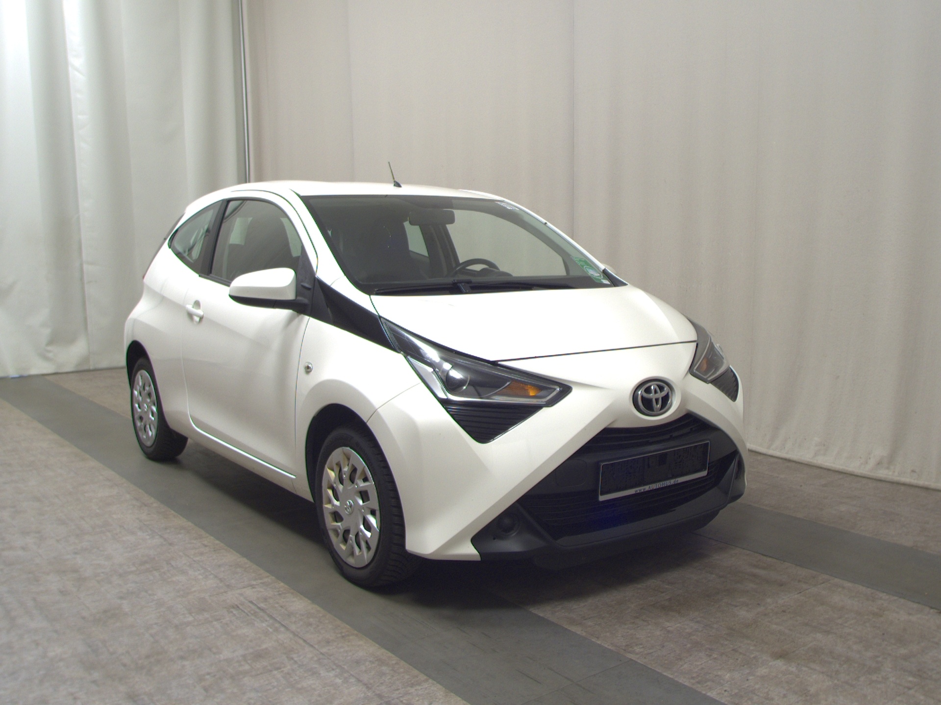Toyota Aygo 1.0 Klima Radio Tempomat 3