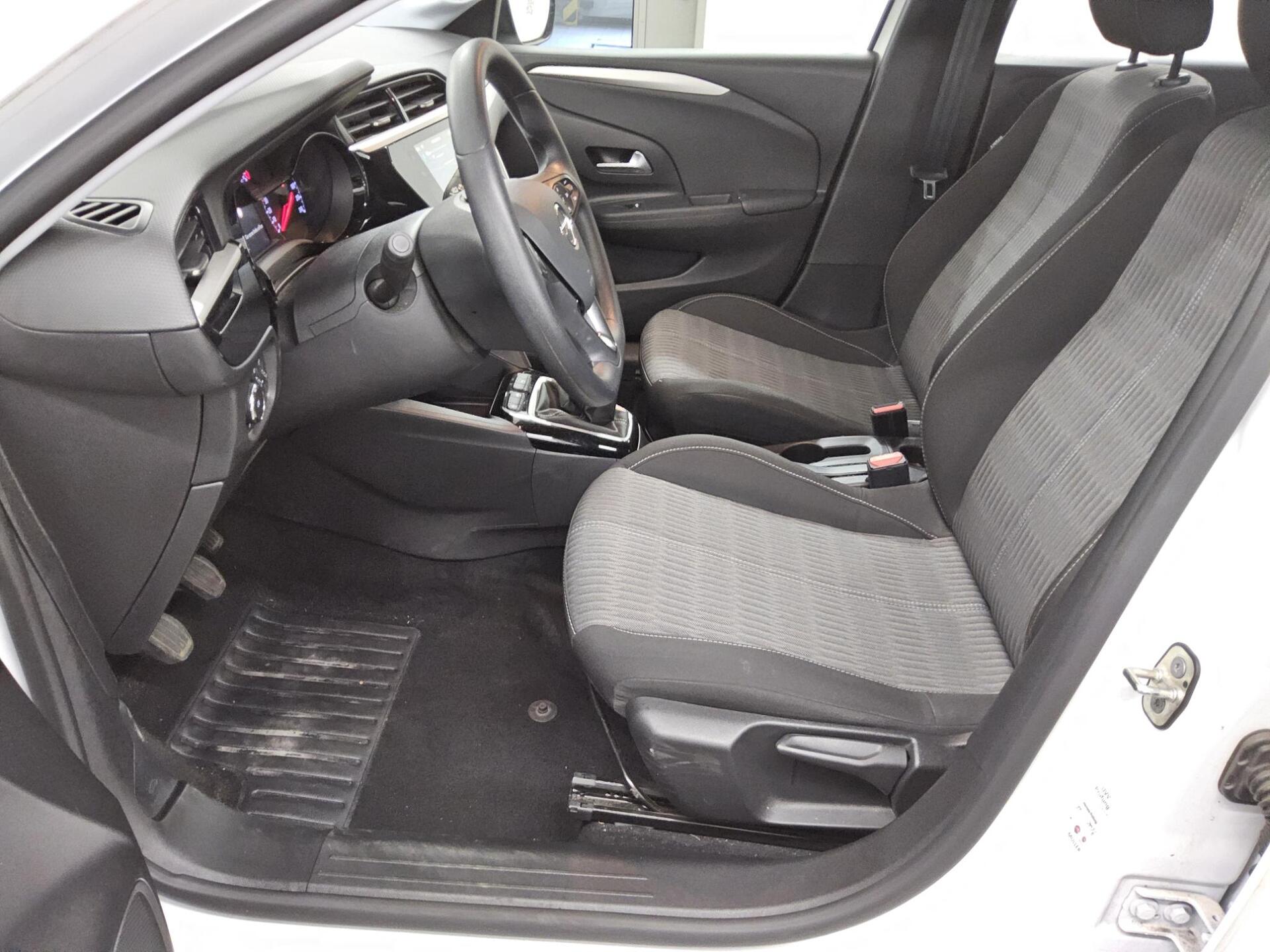 Opel Corsa 1.2 Edition Navi PDC DAB MFL 8