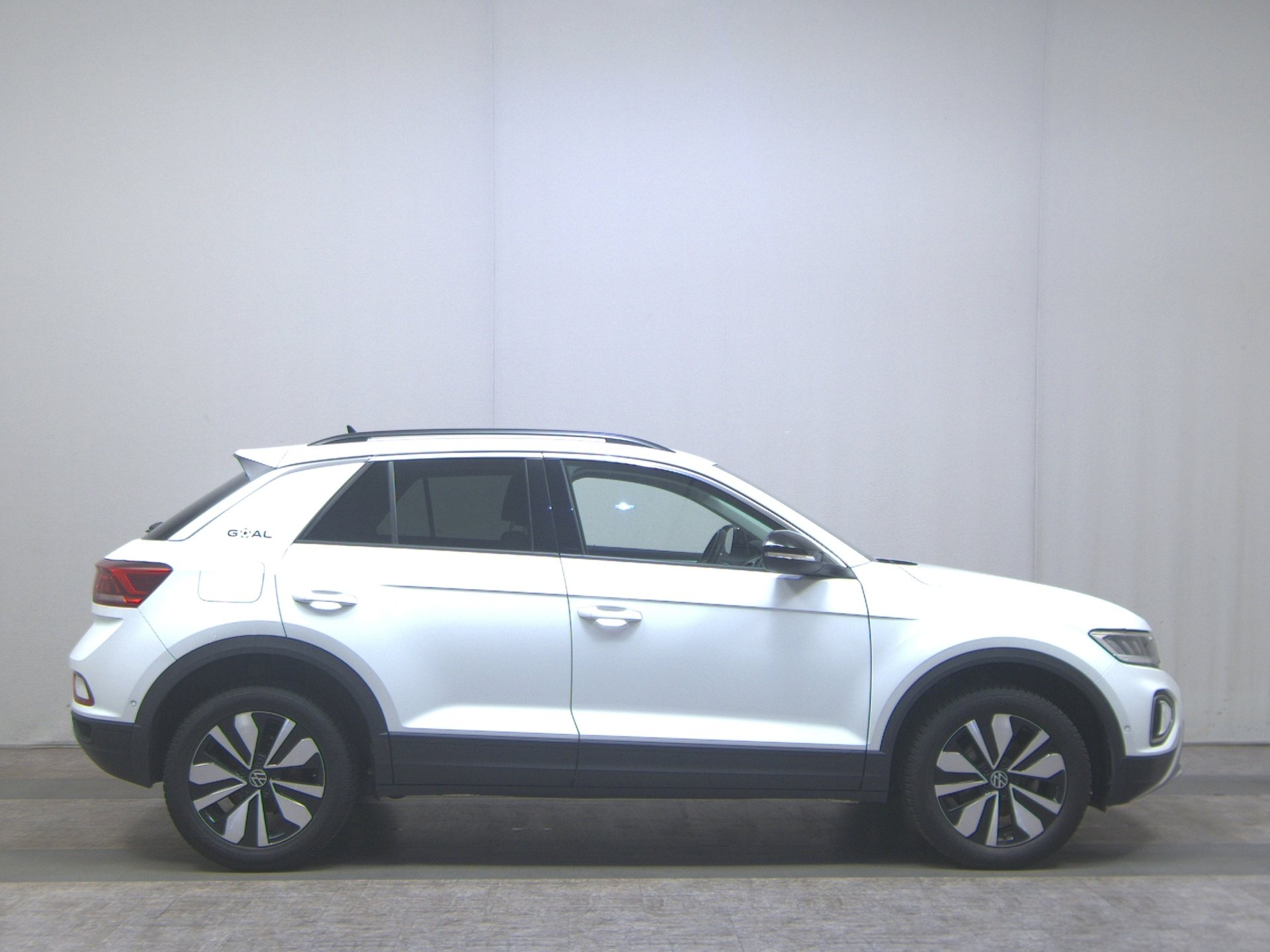 Volkswagen T-Roc 1.0 TSI Goal Navi LED AID PDC SHZ