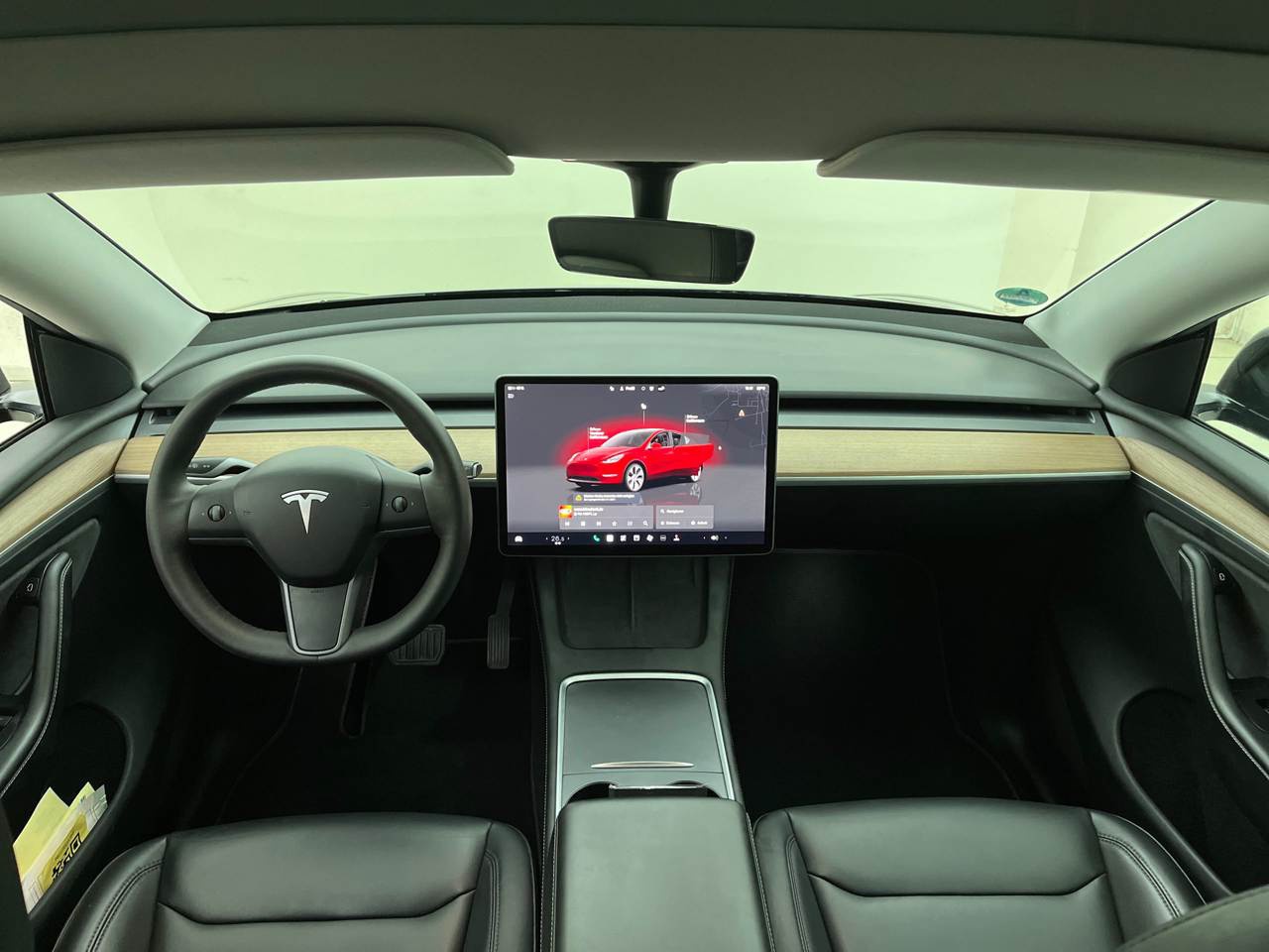 Tesla Model Y AWD NAVI LED SHZ LENKRADHZG 5