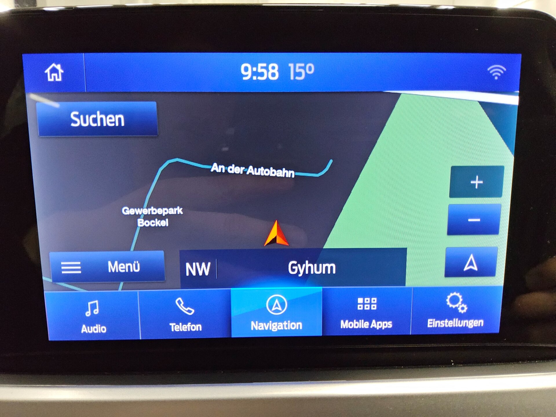 Ford Focus Turnier 2.0 EB Cool&Connect Navi LED RfK 7