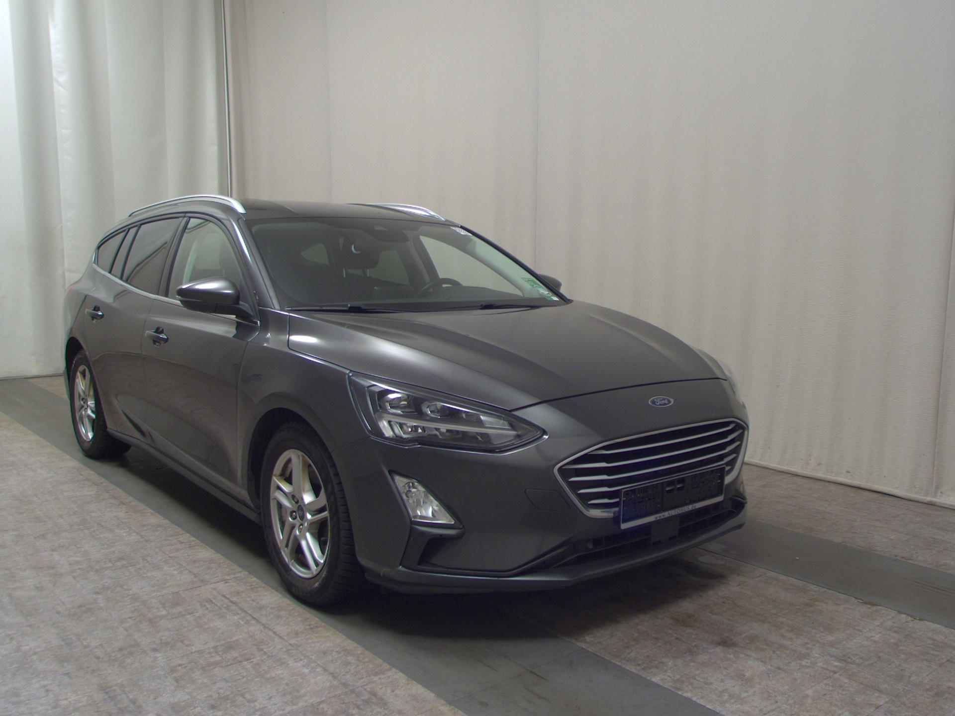 Ford Focus Turnier 2.0 EB Cool&Connect Navi LED RfK 3