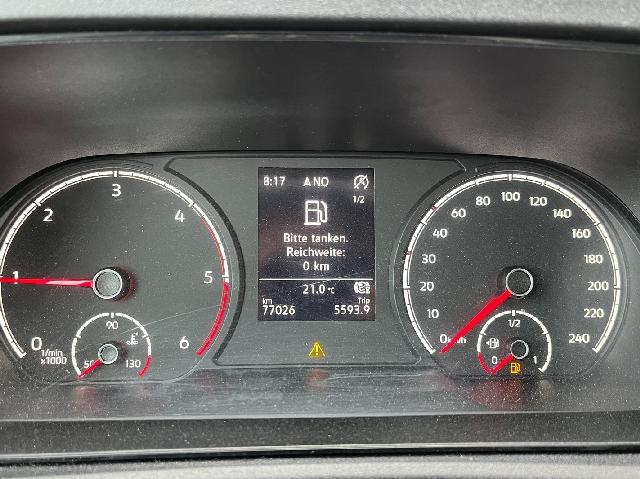 Volkswagen Caddy Maxi 2.0 TDI 7-Sitzer NAVI PDC Lane 7