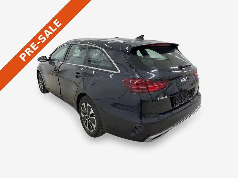 Kia cee'd LED SHZ PDC KAMERA 4