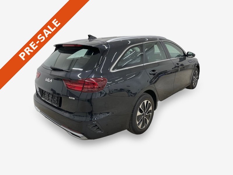 Kia cee'd LED SHZ PDC KAMERA 3