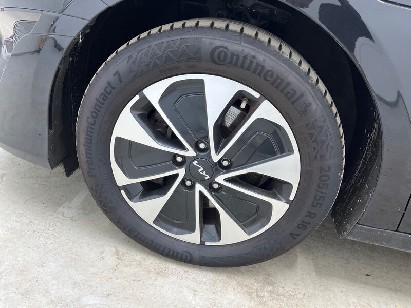 Kia cee'd LED SHZ PDC KAMERA 12