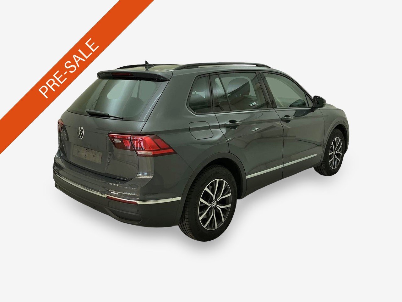 Volkswagen Tiguan 2.0 TDI Life NAVI LED SHZ HuD PANO 4