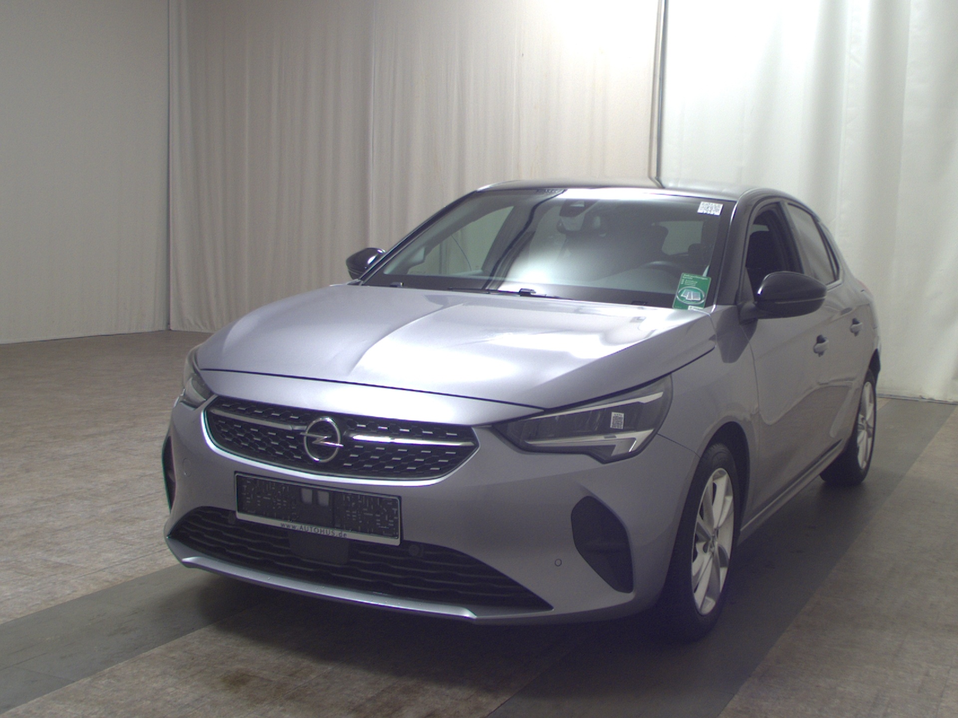 Opel Corsa 1.2 Elegance T-Leder Navi LED 2