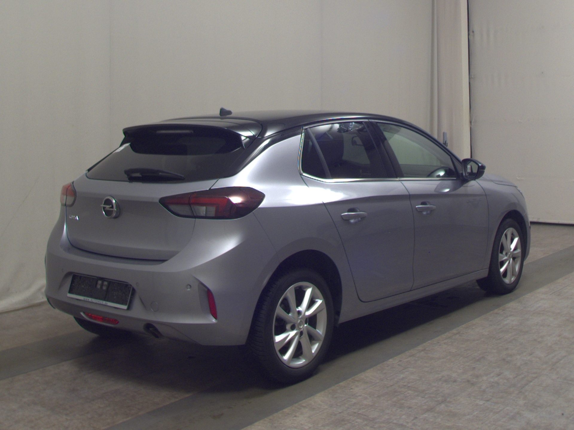 Opel Corsa 1.2 Elegance T-Leder Navi LED 4