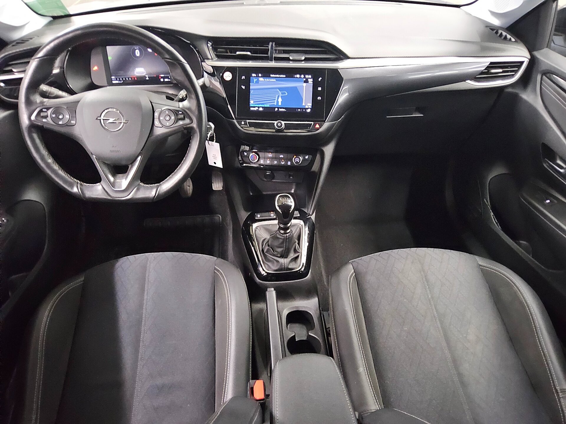 Opel Corsa 1.2 Elegance T-Leder Navi LED 5