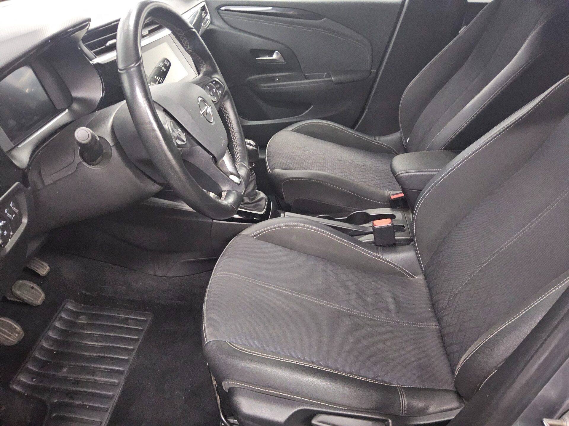 Opel Corsa 1.2 Elegance T-Leder Navi LED 9