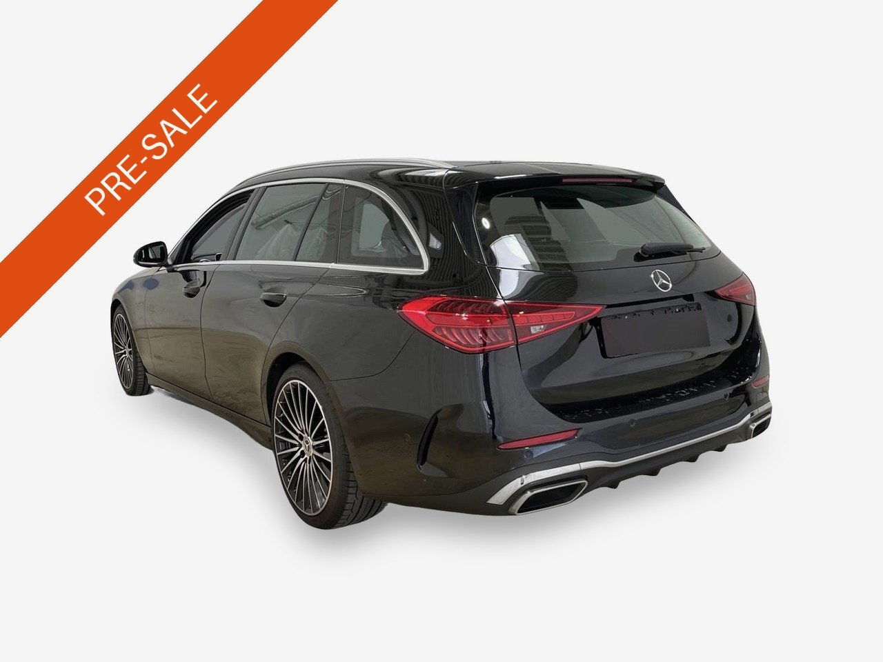 Mercedes-Benz C 300 T d AMG-Line NAVI LED LEDER MASSAGE SHZ 3
