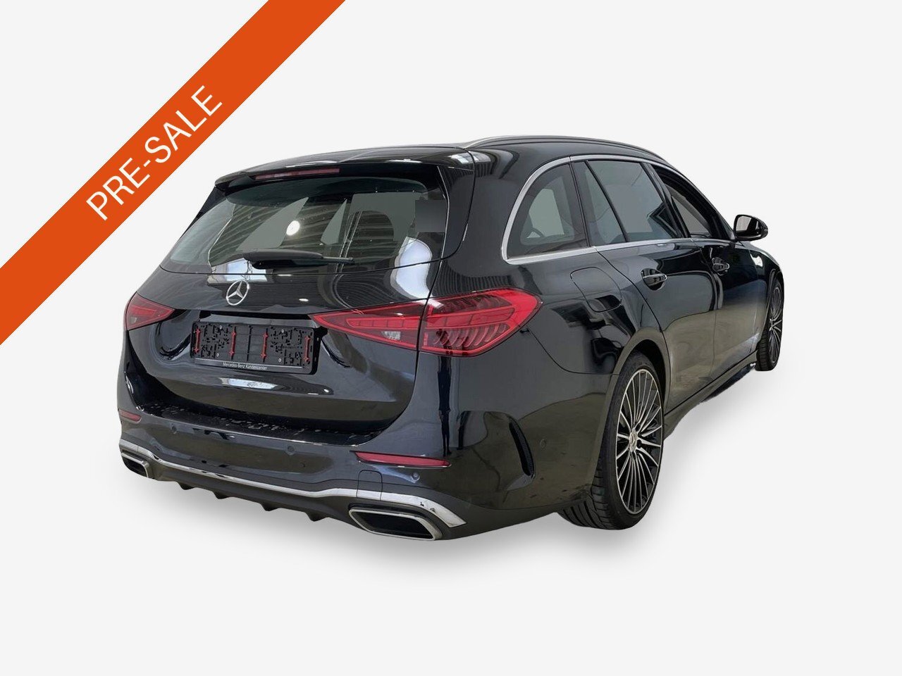 Mercedes-Benz C 300 T d AMG-Line NAVI LED LEDER MASSAGE SHZ 4