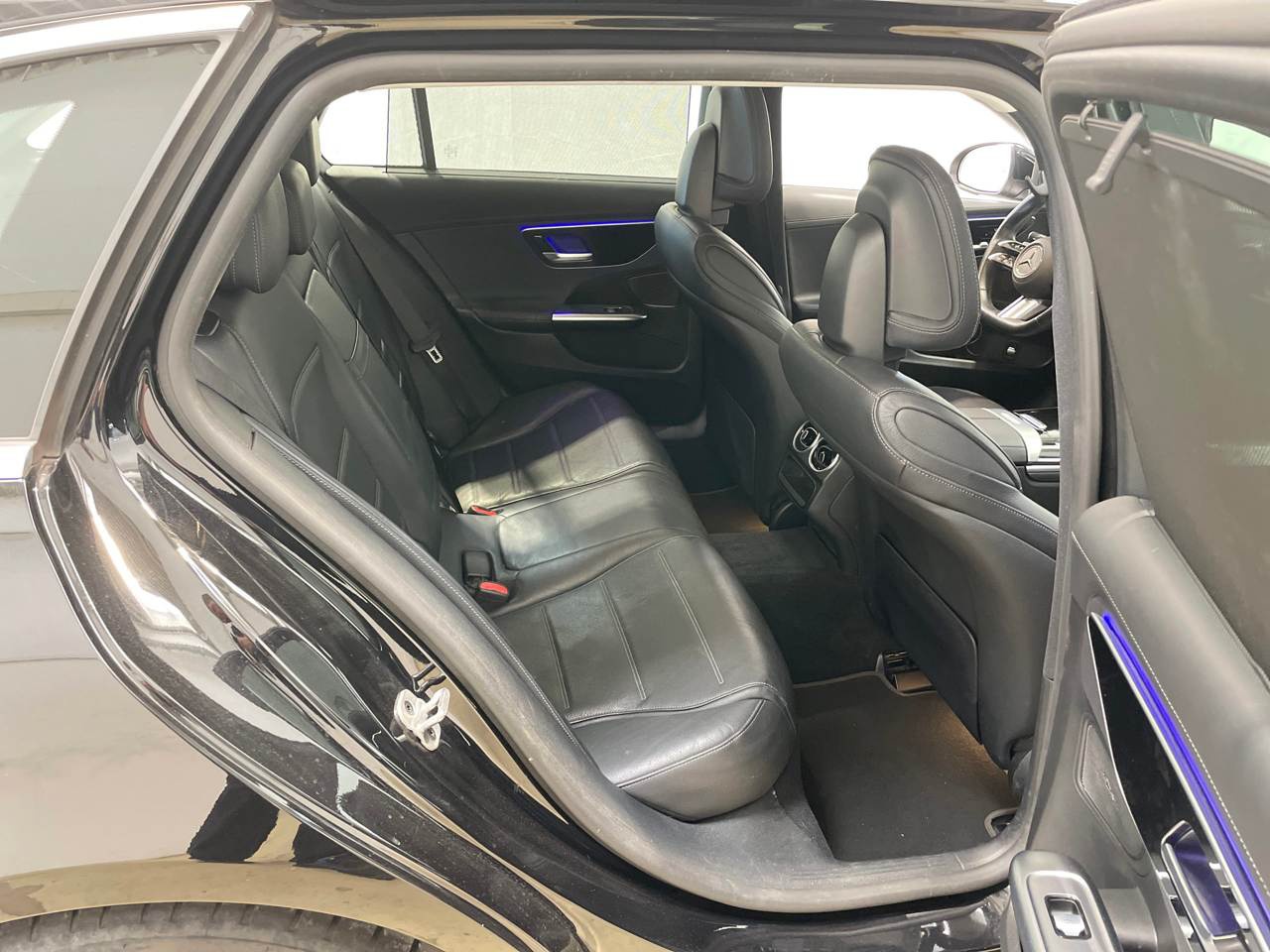 Mercedes-Benz C 300 T d AMG-Line NAVI LED LEDER MASSAGE SHZ 7