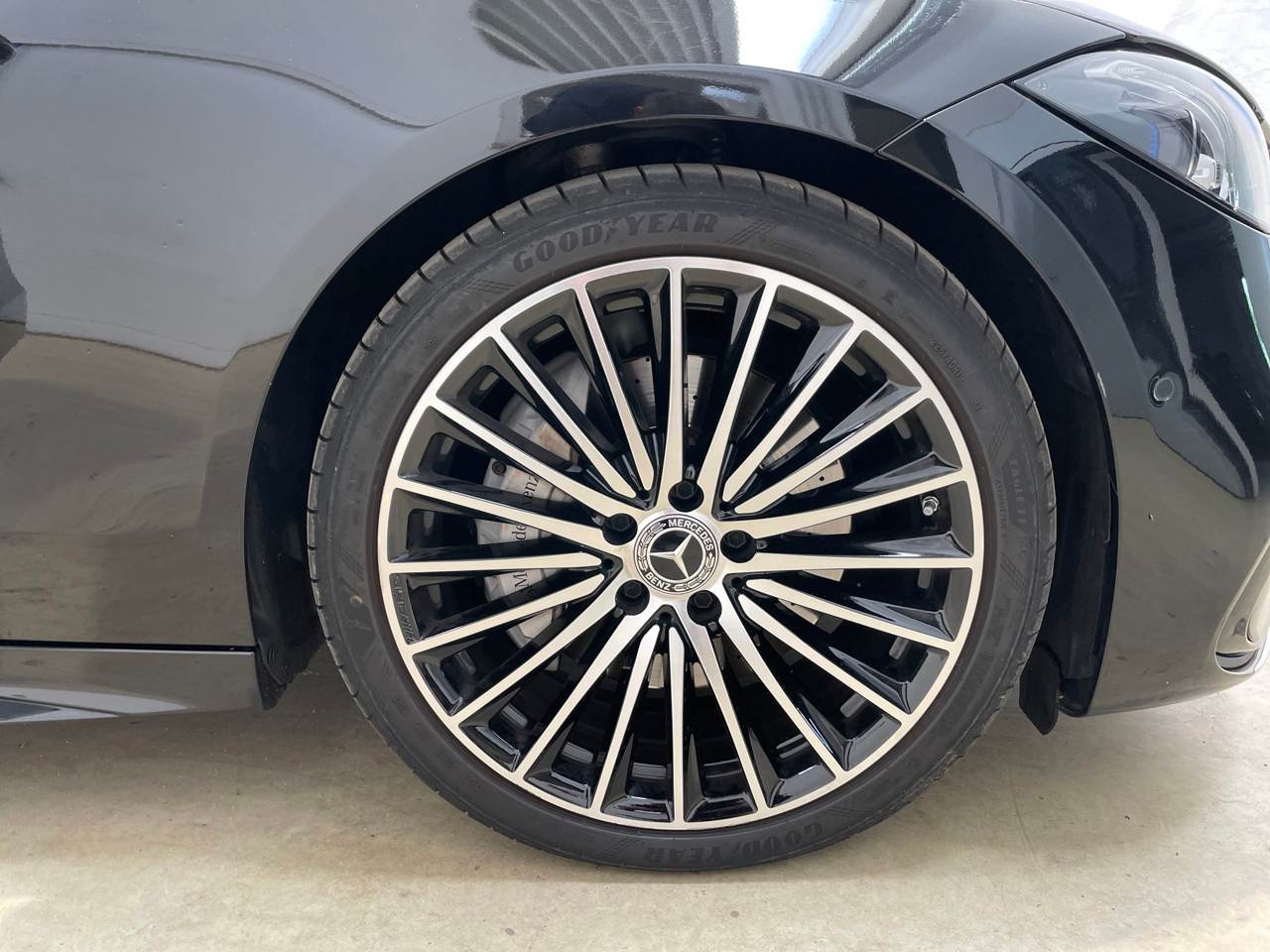 Mercedes-Benz C 300 T d AMG-Line NAVI LED LEDER MASSAGE SHZ 11
